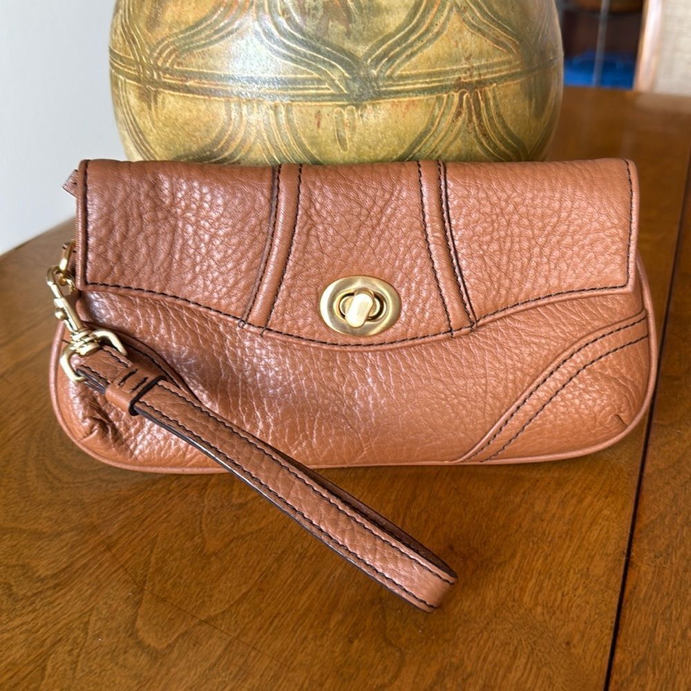 NWOT Talbots  wristlet